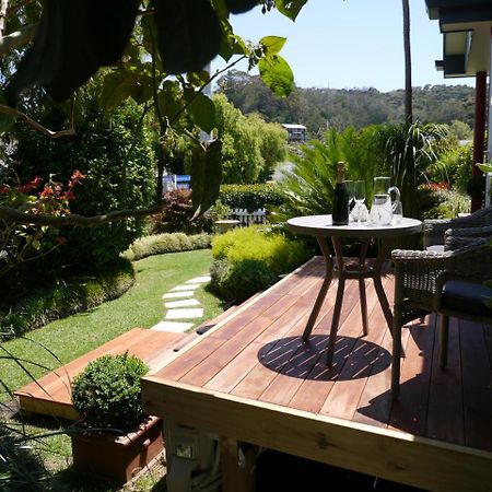 Kereru Cottage Russell - James Cook apartment Eksteriør bilde