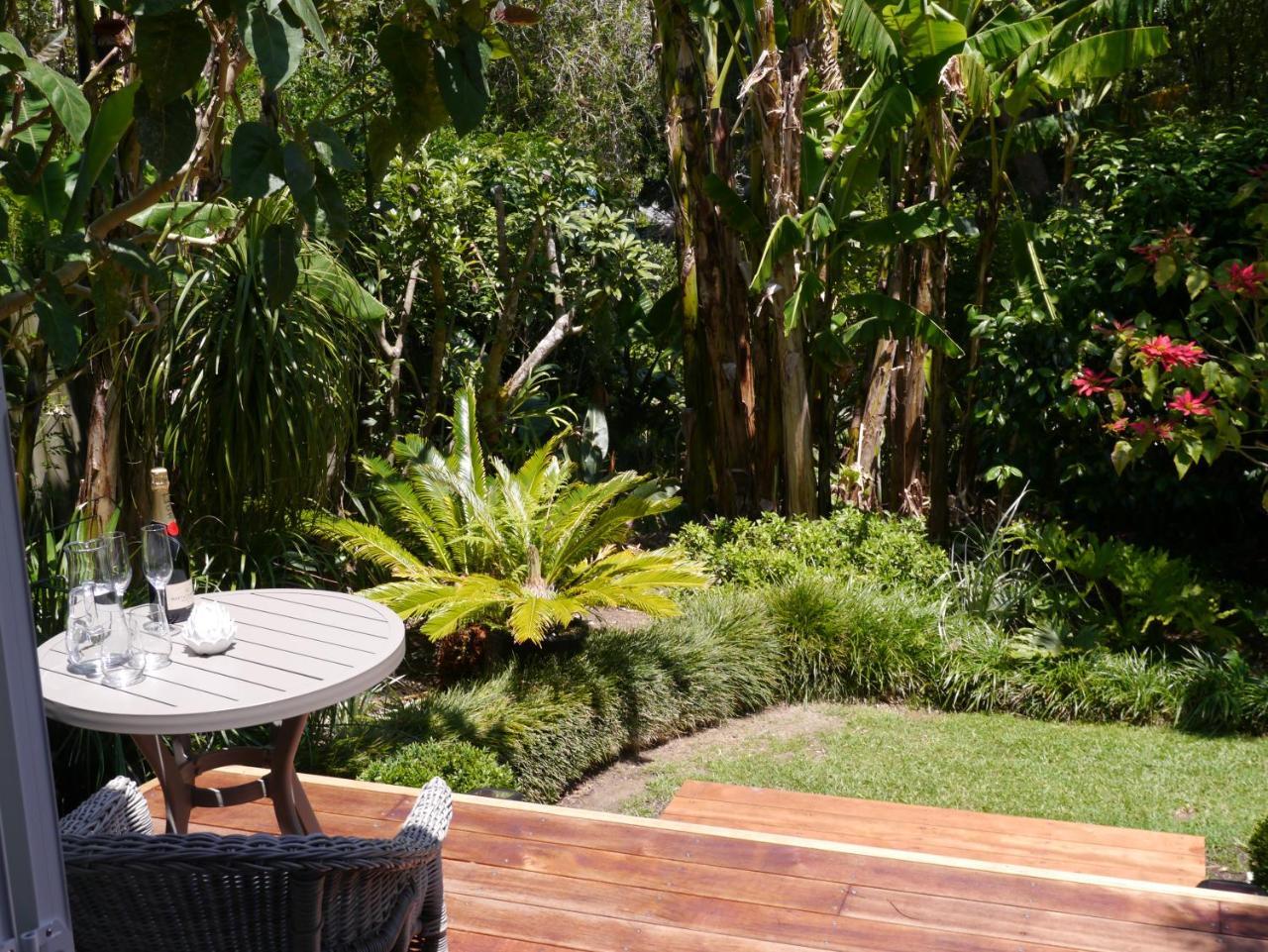 Kereru Cottage Russell - James Cook apartment Eksteriør bilde