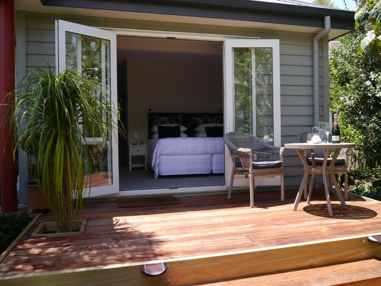 Kereru Cottage Russell - James Cook apartment Eksteriør bilde